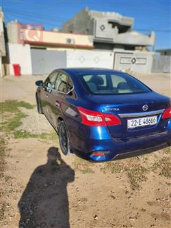 نيسان سنترا